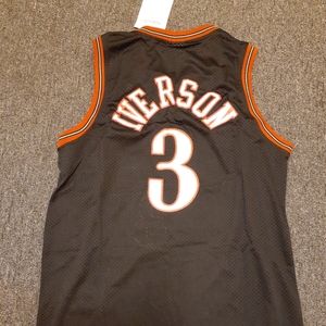 Sixers NBA Jersey #3
